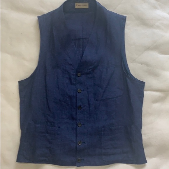 romeo gigli Other - Rare ROMEO GIGLI mid 90’s vest